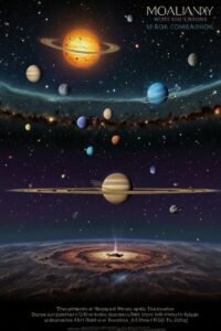 Exploring the Fascinating World of Imaginary Planets - Future Imaginations