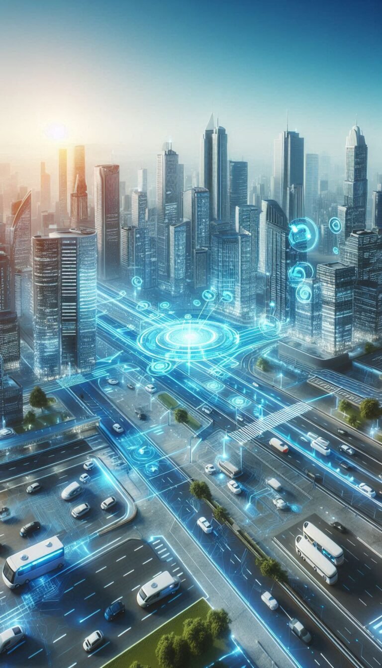 Envisioning the Future: Architectural City 4872