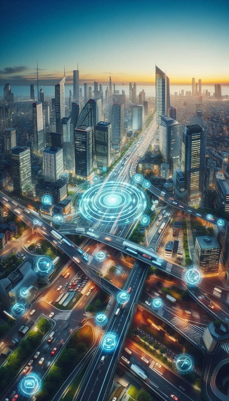 Envisioning the Future: Architectural City 4872